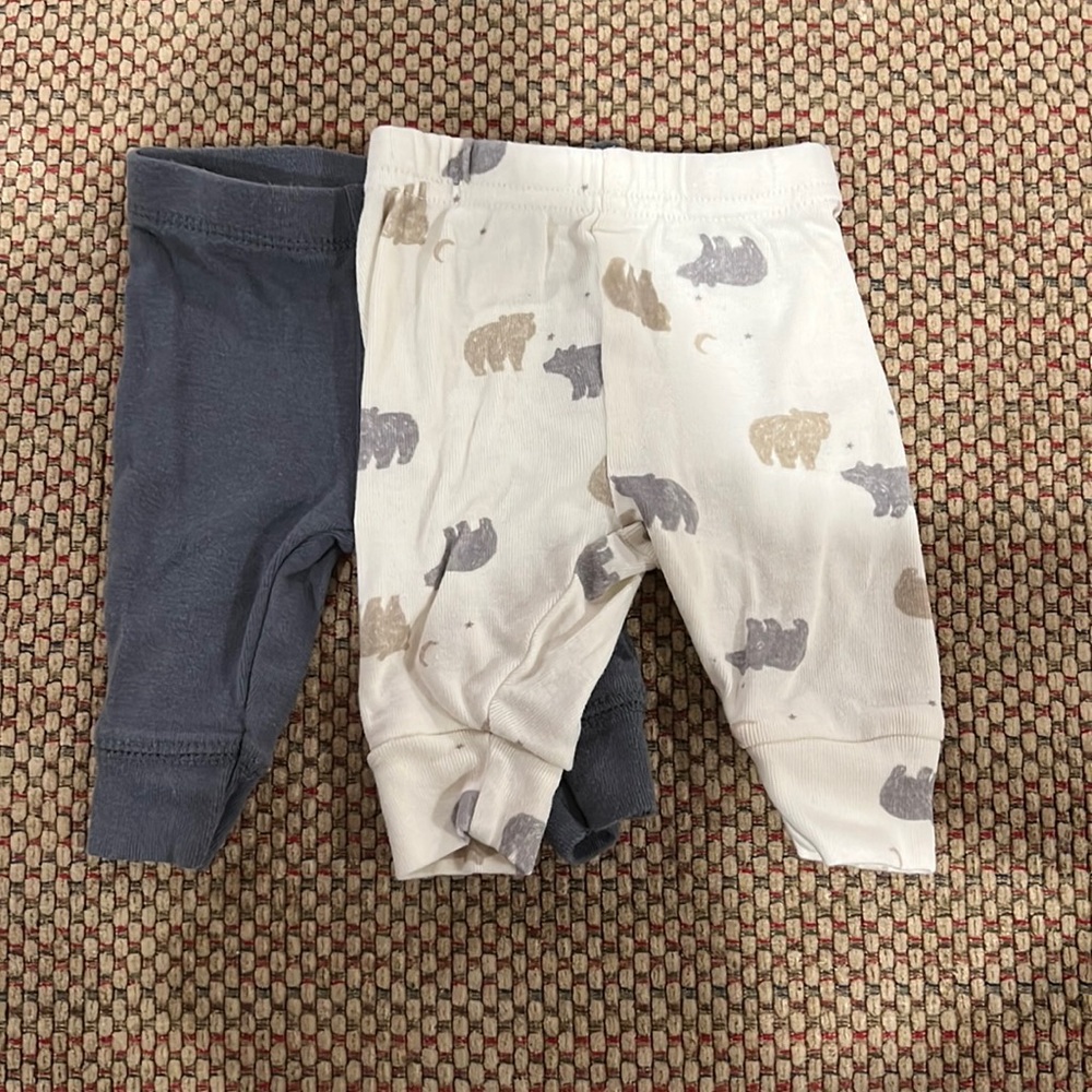 Baby pants